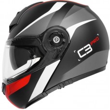 Шлем модуляр Schuberth C3 Pro Sestante Matt Red Шлем модуляр Schuberth C3 Pro Sestante Matt Red