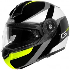Шлем модуляр Schuberth C3 Pro Sestante Yellow Шлем модуляр Schuberth C3 Pro Sestante Yellow