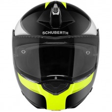 Шлем модуляр Schuberth C3 Pro Sestante Yellow Шлем модуляр Schuberth C3 Pro Sestante Yellow