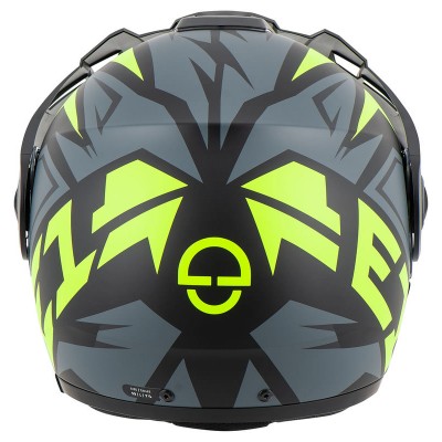 Шлем эндуро Schuberth E1 Tuareg Yellow