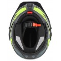 Шлем эндуро Schuberth E1 Tuareg Yellow