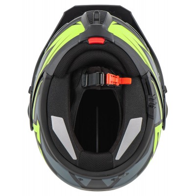 Шлем эндуро Schuberth E1 Tuareg Yellow