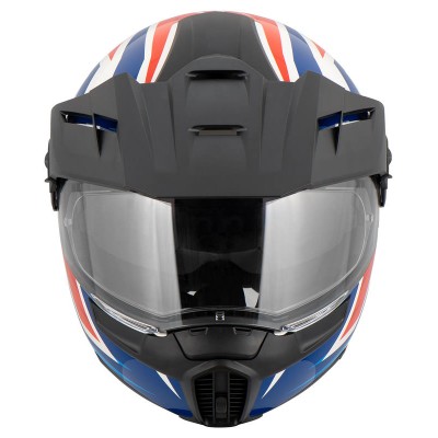 Шлем эндуро Schuberth E1 Tuareg Red