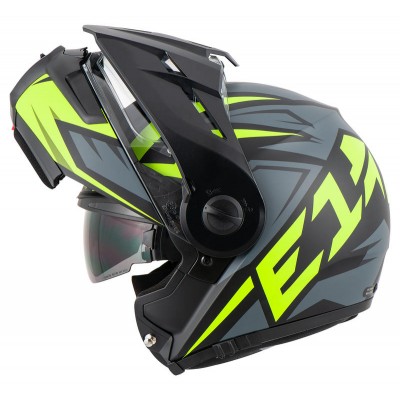 Шлем эндуро Schuberth E1 Tuareg Yellow