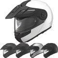 Шлем эндуро модуляр Schuberth E1 Adventure Шлем эндуро модуляр Schuberth E1 Adventure