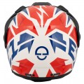 Шлем эндуро Schuberth E1 Tuareg Red