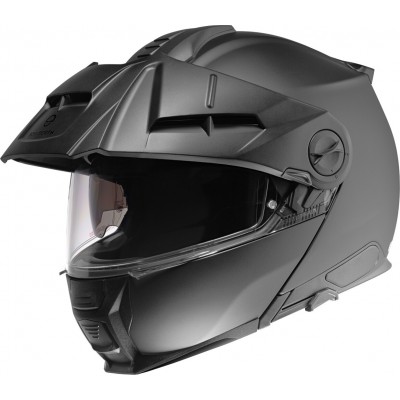 Шлем эндуро модуляр Schuberth E2 Matt Black