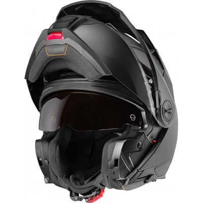Шлем эндуро модуляр Schuberth E2 Matt Black