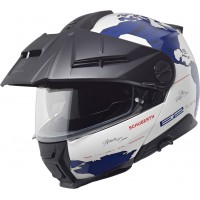 Шлем эндуро модуляр Schuberth E2 Atlas