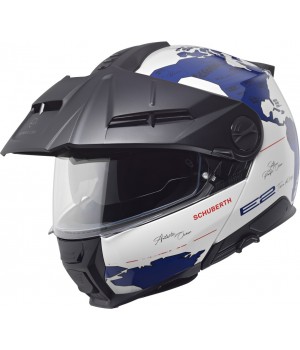 Шлем эндуро модуляр Schuberth E2 Atlas