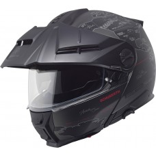 Шлем эндуро модуляр Schuberth E2 Atlas