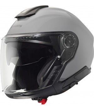 Шлем открытый Schuberth J2 Grey