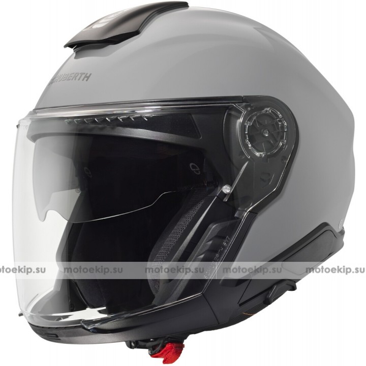 Шлем открытый Schuberth J2 Grey