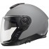 Шлем открытый Schuberth J2 Grey