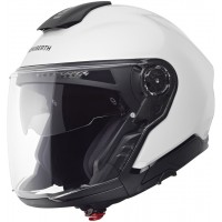 Шлем открытый Schuberth J2 White