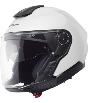 Шлем открытый Schuberth J2 White