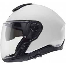 Шлем открытый Schuberth J2 White