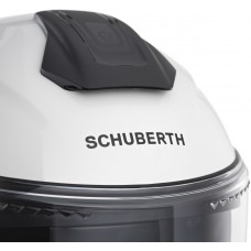 Шлем открытый Schuberth J2 White