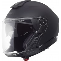 Шлем открытый Schuberth J2 Matt Black