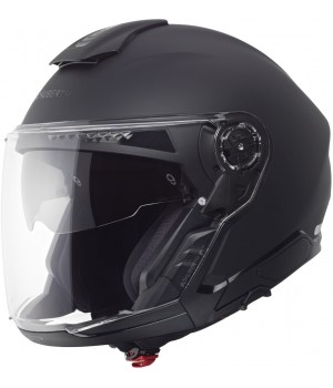 Шлем открытый Schuberth J2 Matt Black