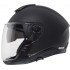 Шлем открытый Schuberth J2 Matt Black