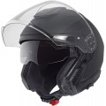 Шлем открытый Schuberth J2 Matt Black