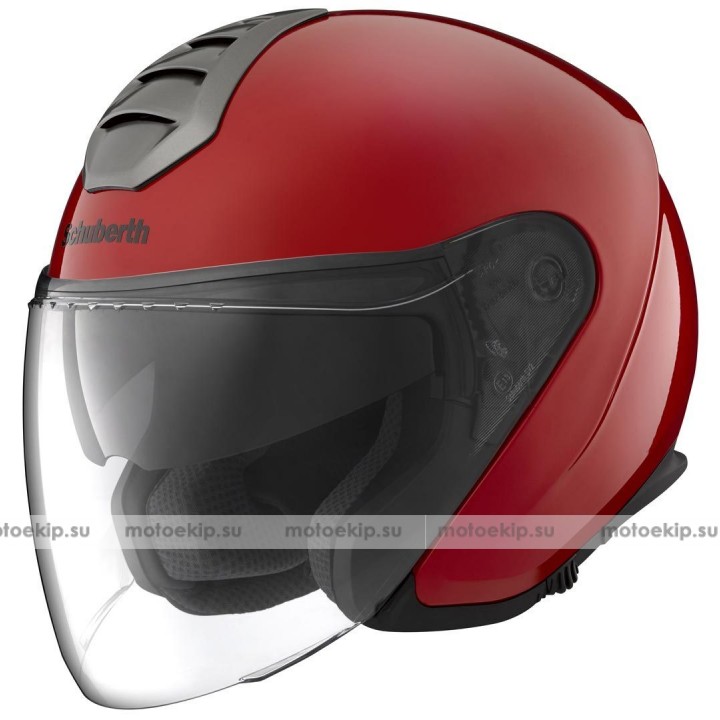 Шлем Schuberth M1 Metropolitan Rome Red