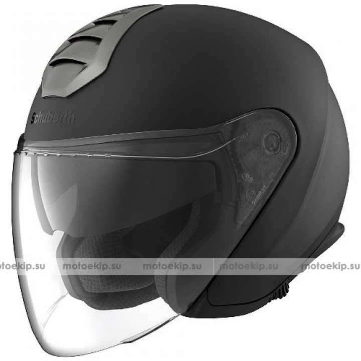 Шлем Schuberth M1 Metropolitan London Black Matt