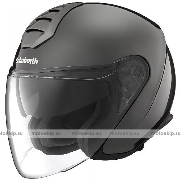 Шлем Schuberth M1 Metropolitan Amsterdam Anthracite