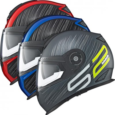 Шлем интеграл Schuberth S2 Sport Drag