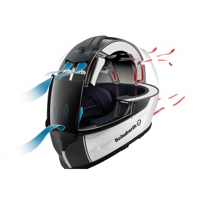 Шлем интеграл Schuberth S2 Sport Venum