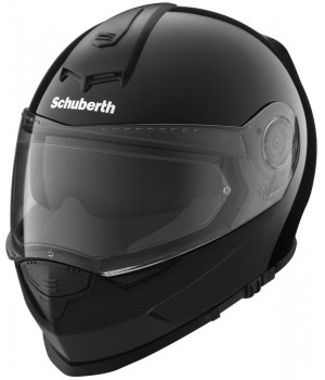 Шлем интеграл Schuberth S2 Helmet Black