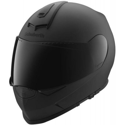 Шлем интеграл Schuberth S2 Helmet Black Matt