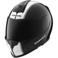 Шлем интеграл Schuberth S2 Lines Black/White Шлем интеграл Schuberth S2 Lines Black/White