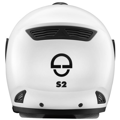 Шлем интеграл Schuberth S2 Helmet White Matt
