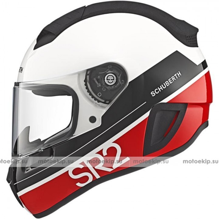 Шлем интеграл Schuberth SR2 Formula