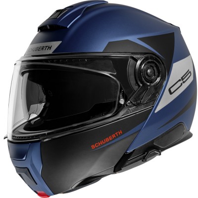 Шлем модуляр Schuberth C5 Eclipse Blue