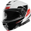 Шлем модуляр Schuberth C5 Eclipse Red