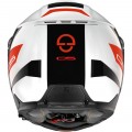 Шлем модуляр Schuberth C5 Eclipse Red
