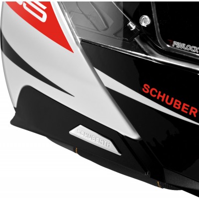 Шлем модуляр Schuberth C5 Eclipse Red
