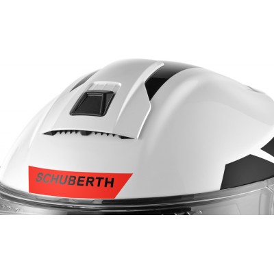 Шлем модуляр Schuberth C5 Eclipse Red