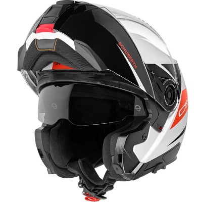 Шлем модуляр Schuberth C5 Eclipse Red