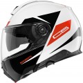 Шлем модуляр Schuberth C5 Eclipse Red Шлем модуляр Schuberth C5 Eclipse Red