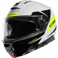 Шлем модуляр Schuberth C5 Eclipse Yellow