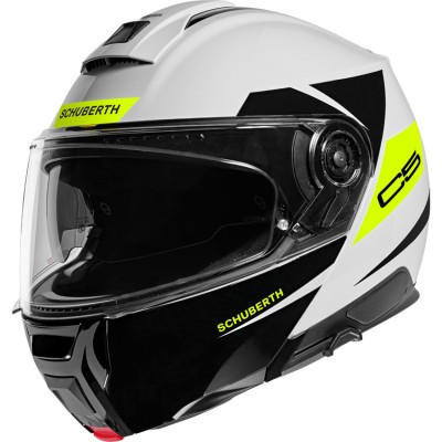 Шлем модуляр Schuberth C5 Eclipse Yellow