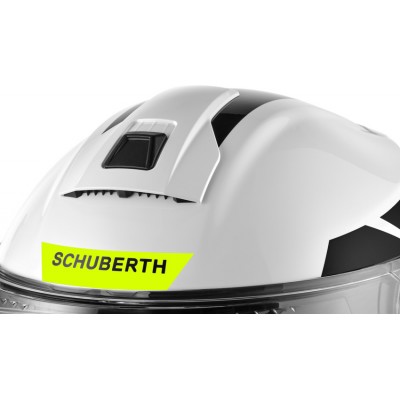 Шлем модуляр Schuberth C5 Eclipse Yellow