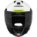Шлем модуляр Schuberth C5 Eclipse Yellow