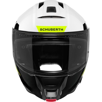 Шлем модуляр Schuberth C5 Eclipse Yellow