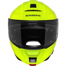 Шлем модуляр Schuberth C5 Fluo Yellow Шлем модуляр Schuberth C5 Fluo Yellow
