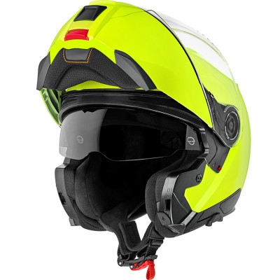 Шлем модуляр Schuberth C5 Fluo Yellow